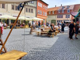 Mittelalterstadtfest 2024